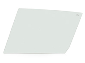 Vidrio de la ventana de la puerta, Verde. Porsche 911 Targa - 90154210145, 90154210245