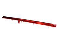 Reflectorafdekking midden achter, standaard. Porsche 991.1 C4/C4S - 99163146005, 99163146004, 99163146003, 99163146002