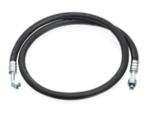 Tuyau de réfrigérant NW8. Porsche 911 76-83 / 911 Turbo 75-83 - 91157315402, 91157315401