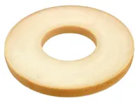 Schokdemperveerschijf, Achteras. Porsche 997.2 Turbo - 99733352303, 99733352302