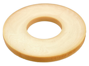 Shock absorber spring disc, Rear axle. Porsche 997.2 Turbo - 99733352303, 99733352302