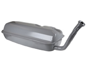 Fuel tank, gasoline, 72L for Mercedes 124 T (S124) - 1244700804, 8315600600 - 8315600600