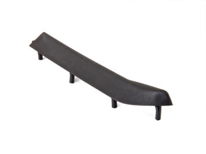 Gummilippe. Porsche 986 Boxster - 98650489400, 98650489300