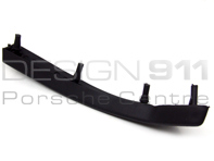 Rubber lip. Porsche 986 Boxster - 98650489400, 98650489300