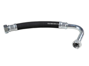 油箱至发动机的油管。保时捷 911 1975-77 - 91110774210 - 911 107 742 10, ER.0016.015, 1613701900