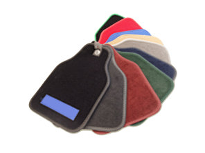 Alfombrillas para coche hechas a medida