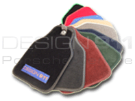 Tapis de sol de voiture sur mesure fabriqués sur commande