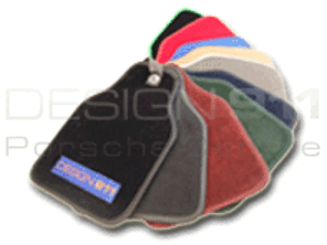 Alfombrillas para coche hechas a medida