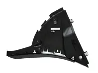 前底盘盖。保时捷 95B Macan - 95B825101E1E0, 95B825101A1E0, 95B825102A1E0