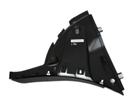 Unterbodenabdeckung vorne. Porsche 95B Macan - 95B825101E1E0, 95B825101A1E0, 95B825102A1E0