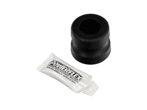 Casquillo de soporte del cojinete de la columna de dirección. Porsche 911 / 914 Serie Powerflex Negro - 90134722303, PFF57-405, PFF57405