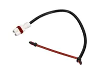 Sensor de desgaste de pastillas de freno, delantero izquierdo. Porsche Boxster 987 / Cayman 987C - 1697301870, 99761275500, 99761275501 - EWI-0463