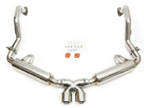 Fabspeed Supercup Race-uitlaatsysteem. Porsche Porsche 987.1 Boxster / Kaaiman 2005-08 - 98111122101, 98111122102, 98111123100, 98111123101, 98111142100, 98111142101, 98111143100, 98111143101, 98111122201, 98111122202, 98111123200, 98111123201, 98111142200, 98111142201, 98111143200, 98111143201