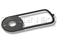 喇叭格栅橡胶垫圈。保时捷 356 A - 64455904500