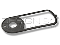 Horn Grille Rubber Gasket. Porsche 356 A - 64455904500
