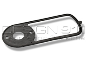 Joint en caoutchouc de calandre de klaxon. Porsche 356A - 64455904500