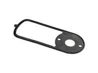 Hoornrooster rubberen pakking. Porsche 356A - 64455904500