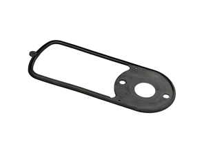 Joint en caoutchouc de calandre de klaxon. Porsche 356A - 64455904500