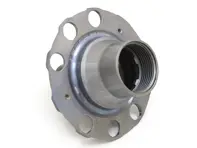 Mozzo ruota, posteriore. Porsche 997.1 Turbo / 997.2 Turbo - 99733160702, 99733160701