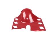 Capot moteur rouge. Porsche 911S 2.0l - 90110603111, 90110603114 - ENG11.2.149