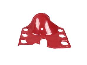 Cubierta del motor roja. Porsche 911S 2.0ltr - 90110603111, 90110603114 - ENG11.2.149