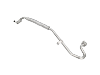 Air conditioning refrigerant suction line. Porsche 95B.1 Macan 3.0L / 3.6L - 95B260707E, 95B260707 - 89322
