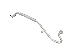 Conducto de aspiración de refrigerante del aire acondicionado Porsche 95B.1 Macan 3.0L / 3.6L - 95B260707E, 95B260707 - 89322
