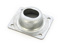 Jacking point centre for Porsche 944 1985-91 - 95150126500, 95150126501
