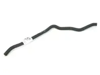 Oil tank breather hose. Porsche 993 1996 >> - 99320715002