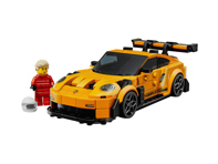 LEGO® Speed Champions Porsche 911 GT3 RS, Gelb. - WAP0409640TLEG