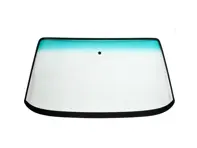 Parabrisas delantero con franja solar tintada en verde. Porsche 944/944 Turbo 1985-87 - 94454101111