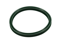 O-ring for intercooler pressure pipe. Porsche 955 / 957 / 958 Cayenne / 95B Macan - 95511072000