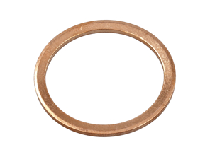 Aftapplug sluitring olietank. Porsche 911 1970-89 - 90012301120