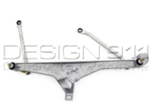 Front wiper crank mechanism. Porsche 968 RHD Cars - 94562891900