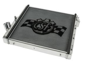 Aluminium Radiator for Water Coolant Fluid. Porsche 991.2 Carrera /718 Cayman & Boxster - 7086, 7087, 9P1121252, 9P1121251
