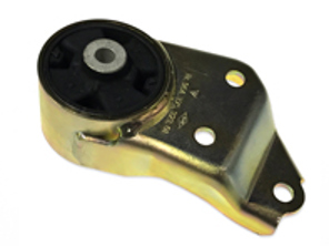 Supporto e staffa della trasmissione. Porsche 964 C4 - 96437502301, 96437532301