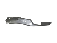 Inner panel for side member, engine bay, right. Porsche 914 - 91450143612 - PP319R, P319R