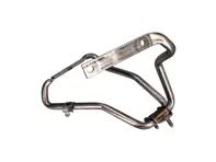 Halterung für Abgasschalldämpfer. Porsche 997 MKII - 99711112731, 99711112732, 99711112733, 99711112830, 99711112832, 99711112833