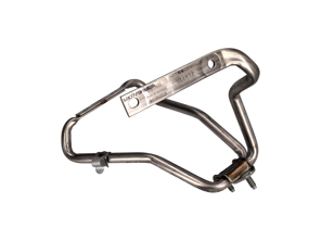 Soporte silenciador de escape. Porsche 997 MKII - 99711112731, 99711112732, 99711112733, 99711112830, 99711112832, 99711112833