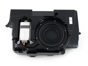 Subwoofer. Porsche 95B.1 Macan - 95B035481