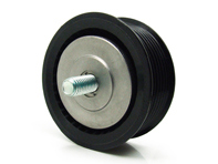 Belt deflector roller. Porsche 955 Cayenne S / Turbo - 94810211901, 94810211900, 94810211902
