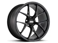 Cerchi in lega da 20' BBS FI-R (Forged Individual), in Satin Black