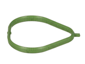 Dichtung Ansaugluftverteiler. Porsche 986 2.5L Boxster / 996 Carrera 3.4L - 99611024701, 187.341