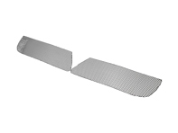 Front bumper side grille wire mesh kit Porsche 718 Boxster and Cayman