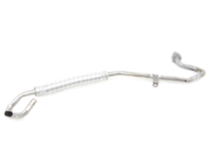 Conduite d'aspiration de fluide frigorigène de climatisation. Porsche 95B.1 Macan 3.0L / 3.6L - 95B260707E, 95B260707
