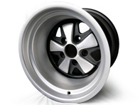 15' Ultralite geanodiseerde look Fuchs-stijl lichtmetalen velgen 11J ET-27 voor Porsche auto - MX111015RZ