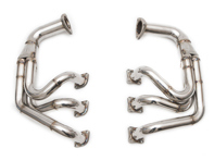 Collettori sportivi, flange stile Gillet (montaggio stile OEM). Porsche 993 Carrera - 99321103910, 99321103911, 99321104010, 99321104011