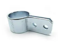 Stabilizer bar bush clamp. Porsche 944 / 968 - 94434373102, 94434373103, 94434373101