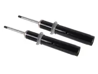 Front Shock Absorbers (PAIR), Standard chassis. Porsche 982 Boxster / Cayman (718) 2017>> - 982413029J, 982413029B