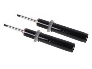 Amortisseurs avant (paire), châssis standard. Porsche 982 Boxster / Cayman (718) 2017>> - 982413029J, 982413029B